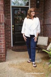 Frumpy to Fabulous First Friday for Women over 50...No Foolin'