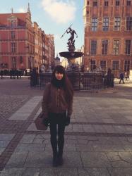 LAST DAY IN POLAND - GDAŃSK