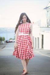 Red Gingham