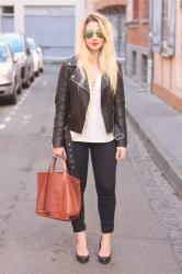 Le blog de Jessica - Perfecto and high heels