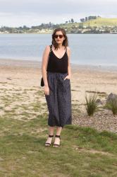 5 Tips for Dressing up Culottes