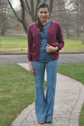 {outfit} Never Letting Go