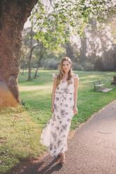 Joie Maxi Dress