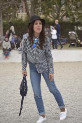 CAMISA DE CUADROS 