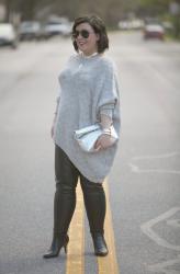 What I Wore: Alpaca