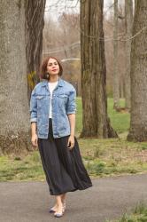 DENIM & CULOTTES