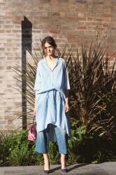 Baby Blues (& Girly Extras)