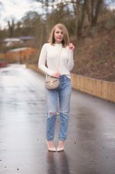 Mom Jeans And Liya