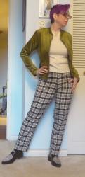 Plaid Pants? Plaid Pants! 