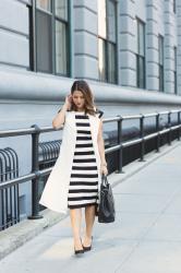 Little Striped Dress