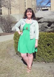 CMT Outfit Series: Green Flash