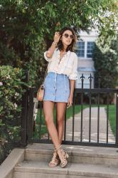 FAVORITE SUMMER SANDAL STYLES