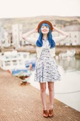Outfit: Carnlough Harbour