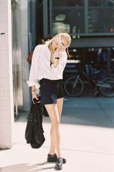 New York Fashion Week SS 2016....Soo Joo