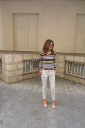 stripes + stripes