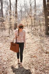 Talking about spring (or lets be honest, lack thereof)