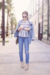 Total look Jean