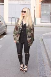 Le blog de Jessica - Smiling camo