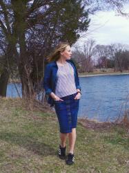 Spring Denim Must-Haves with Orvis
