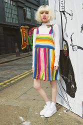 RAINBOW STRIPES