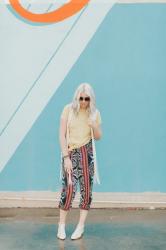 COLORFUL BOHO FEATURING HARPER TRENDS