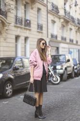 PINK LOVE IN PARIS