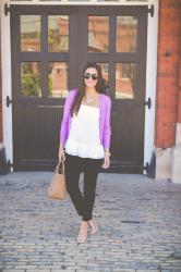 Pastel Cardigan Sweater