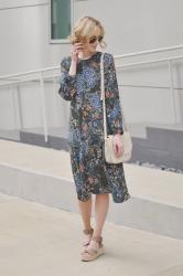 Favorite Floral Dresses