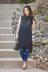 Find of the Day:  The Sleeveless Tunic