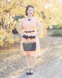 ༺ Golden Fox ~ Thoughts on Modern Vintage Style ༻
