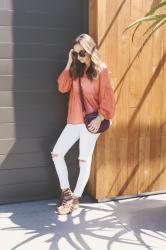 THREE SANDAL TRENDS FOR SPRING