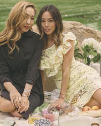 A picnic inspired by Dolce Rosa Excelsa