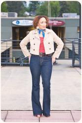 McCall's 6246 (Modified) | The Cropped Trench!