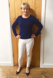 Best tailored cropped trousers for women over 40