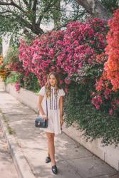 A Rainbow of Bougainvillea