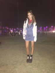 COACHELLA DAY 1
