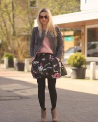 Leather Jacket …