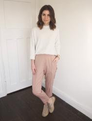 Outfit // Isabel Marant Étoile 'Bart'