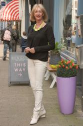 Haarlem and a lime necklace