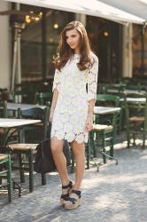 Daisy dress