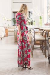 The One Maxi Dress You Need For Summer