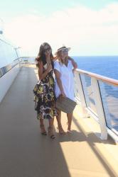 postcards from the sea {sailing away with celebrity cruises}