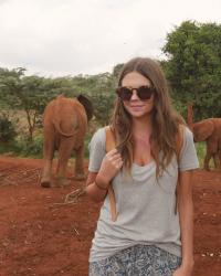 My African Adventure in KENYA