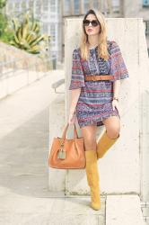 Vestido Boho II