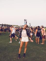 COACHELLA – FIRST DAY