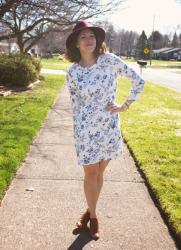 florals & eyelets