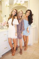 Get Ready With Us for a Girls Night Out!