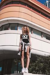 IVY PARK #MONPARC x ALEXCLOSET