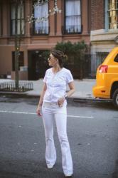 White in NYC