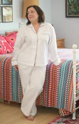 Do New Pajamas Count as Self Care?